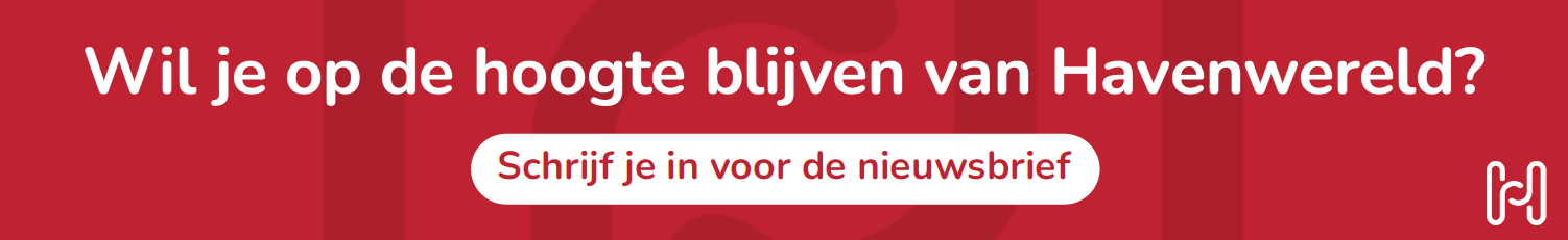 Havenwereld nieuwsbrief