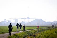 Havenwereld run & walk 2025, photo by Tomas Sisk / Golazo