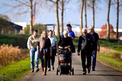 Havenwereld run & walk 2025, photo by Tomas Sisk / Golazo