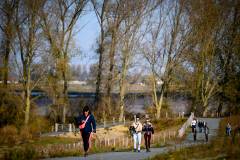 Havenwereld run & walk 2025, photo by Tomas Sisk / Golazo